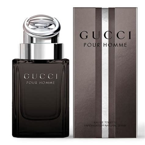 gucci black pour homme eau de toilette|gucci premiere eau de toilette.